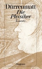 Buch: Die Physiker, Dürrenmatt, Friedrich.  1988, Diogenes Verlag