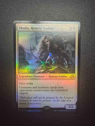 Magic the Gathering MTG WHITE EDH Commander Foil & Non-Foil *Choose Your Cards* - Picture 104 of 114