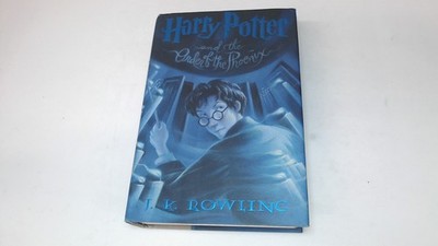 Harry Potter and the Order of the Phoenix, J. K. Rowling, Arthur