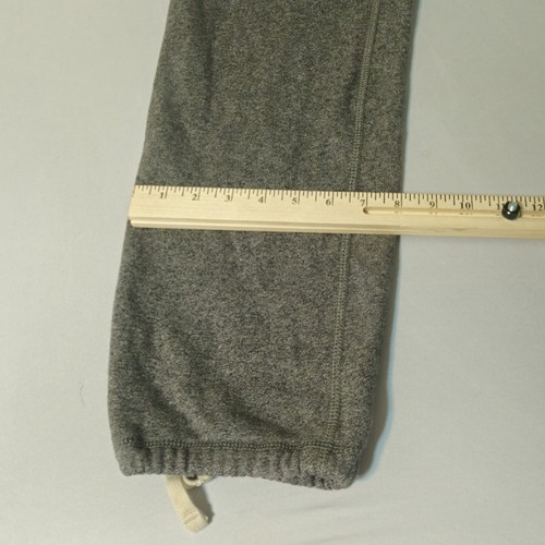 Polo Ralph Lauren Pants Men M Joggers Sweatpants Athletic Drawstring Gray - Picture 6 of 7