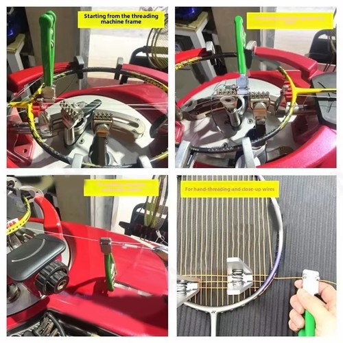 Besaitungsmaschine Starthilfe Professionelle Universal-Starterklemme mit Br2148 - Bild 2 von 8