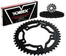 Vortex CK6352 Chain and Sprocket Kit HFRS KAW ZX600 98-08, ZX-6R 03-04 (1D2U)