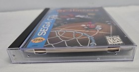 Bouncers Sega CD Complete In Box CIB Used