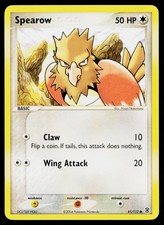 Spearow 81/112 FireRed & LeafGreen Common Lightly Played on eBay