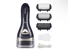 Electric Foot Callus Removers, Portable Electronic Foot File Pedicure Tools