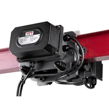 JET JT9-144185 MT Series 460V 2 Speed 3 Phase 1 Ton Electric Trolley New