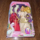 The Swan Princess Princess Odette Doll Vintage 1994 Tyco New In Box