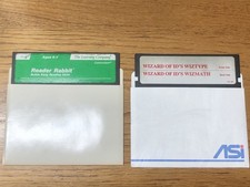 Commodore Science III / Wizard of IDs Wiztype...