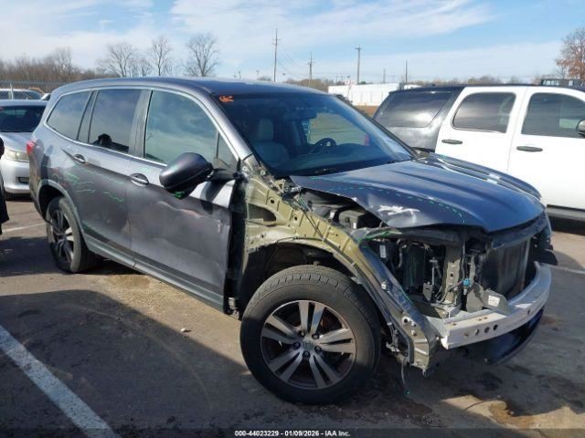 Trunk/Hatch/Tailgate Rear View Camera Elite Power Lift Fits 16-18 PILOT 5690454