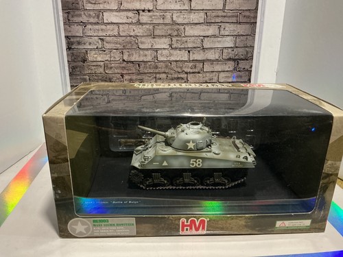 Hobby Master 1/48 HG1003 M4A3 105MM HAUBITZE