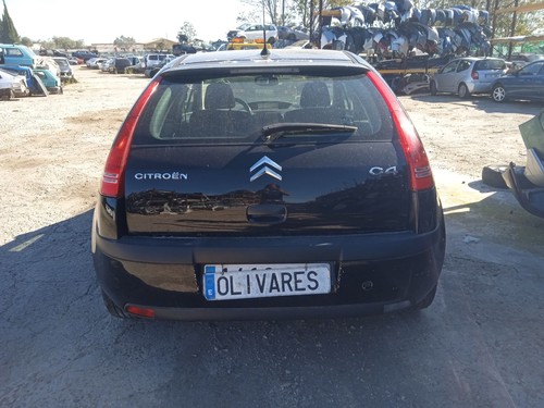 9008N4 PORTE ARRIERE DROITE / 2284454 POUR CITROËN C4 I LC_ 1.6 HDI - Imagen 6 de 10