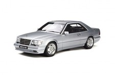 Otto-Models 1/18 OT731 Mercedes-Benz C124 E36 AMG
