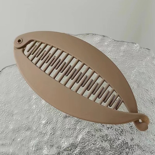 Anti-Slip Twist Clip High Ponytail Hairpin Hair Accessories Fashion Simple DIY ☋ - Bild 27 von 27