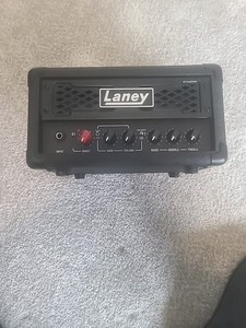 Laney IRF-LEADTOP Ironheart Foundry 60W RMS Single Channel Guitar Amp Head