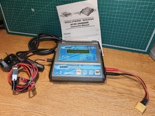 Ripmax Sigma AC/DC Charger for NiMH/NiCD/PB/LiIon/Lipo
