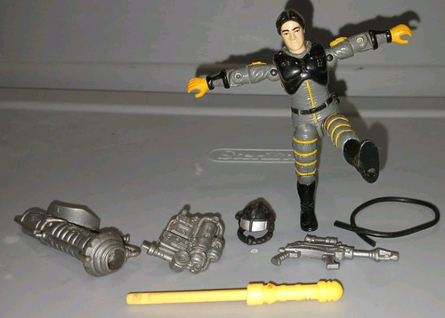 1991 GI JOE SCI FI COMPLETE - Picture 1 of 9
