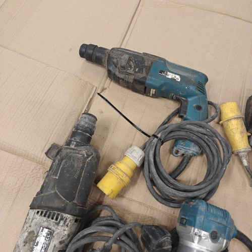 Makita Corded Powertool Bundle Job Lot Spares or repair - Picture 7 of 16