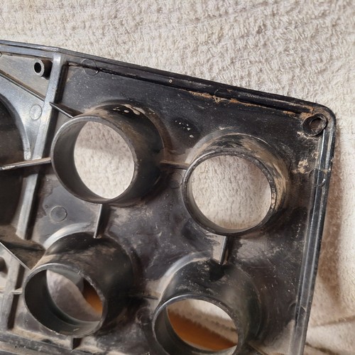 70's 80's Chevy Square Body Dash Cluster Bezel 466701 CBC-1 Instrument - Picture 19 of 19