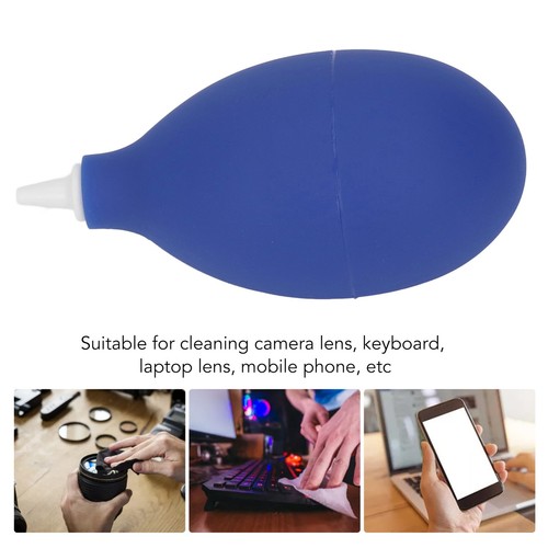 4Pcs Souffleur de Poussière Boule Caoutchouc Clapet Anti-retour Puissant Portable Air Duster pour - Photo 11/24