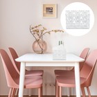  Tissue Holder for Dining Table Paper Towel Stand Accessory Beverage Napkin
