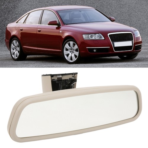Car Interior Rear View Mirror 4F0857511AA Panoramic Fit For - Picture 6 of 12