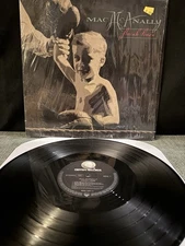 Mac McAnally - Finish Lines - Geffen 924-191-1 - European Import - Shrink