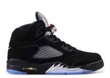 Air Jordan 5 Retro Black Metallic (2016)