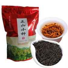 Natural Lapsang Souchong Black Tea 250g Herbal Detox Energy Tea for Adults