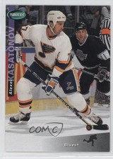 1994-95 Parkhurst Alexei Kasatonov #195 0a4