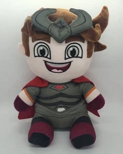 Logdotzip Minecraft 12" Plush Tyler Pappas YouTube Juniper 2020