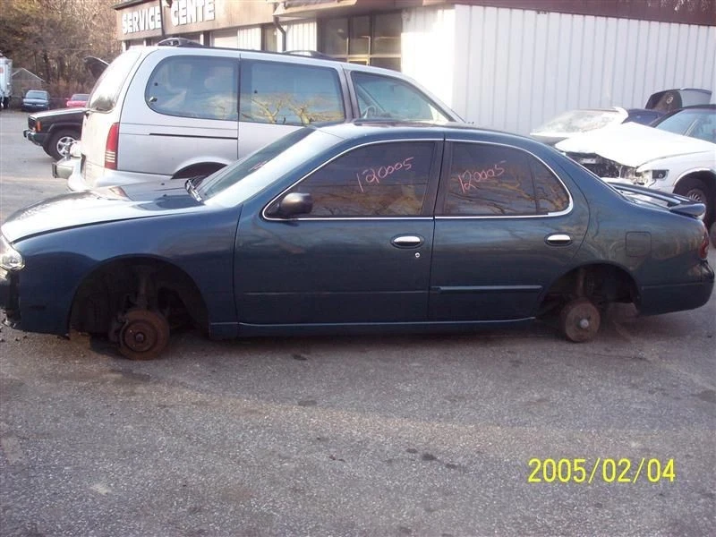 Condensador de CA compatible con 95-97 ALTIMA 140314 Foto 2 de 4