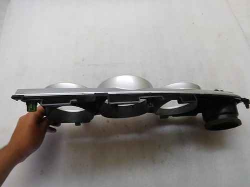 Speedometer Cluster Dash Surrounding Bezel Trim 2009 CHRYSLER PT CRUISER uHO125 - Picture 4 of 5