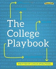 The College Playbook, Spielfogel, Lucas,MasteryPrep, Good Book