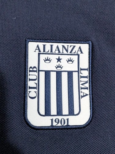 POLO ALIANZA LIMA CLUB NIKE XL UOMO NAVY - Foto 4 di 6