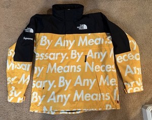 Supreme by Any Means North Face | eBay Supreme by Any Means North Face | eBay