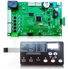 For Pentair Master Temp 400 42002-0007S Control Board Kit w/ 472610Z Switch Pad