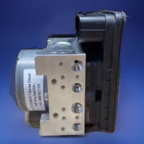 Refurbished ABS Brake Pump Module 2019 BMW 1 Series Diesel | 3451-6891611-01 - Bild 3 von 5