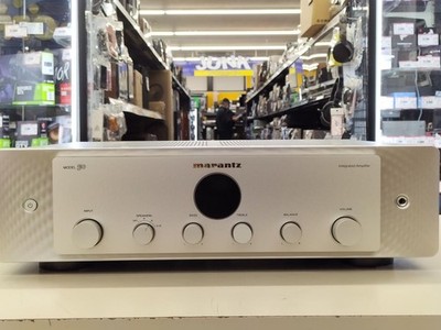 Marantz Primain Amplifier (transistor) MODEL50 Used