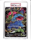 2016 Pokemon XY Venusaur EX Jumbo Black Star Promo BSP FA #XY123 PSA 9 MINT
