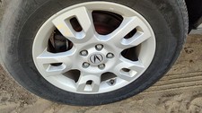 2004-2006 Acura Mdx 17 Aluminum Wheel Oem Factory 10 Spoke Rim 2 42700s3va60