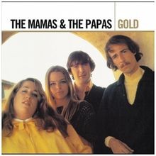Gold von The Mamas  The Papas | CD | Zustand sehr gut