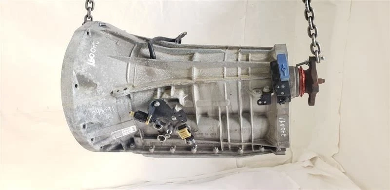 Ford Transit 350 2018 2019 OEM transmisión automática 3,5 L tracción trasera 6 velocidades Foto 3 de 4