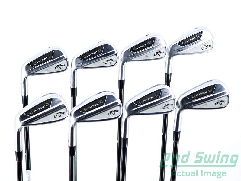 キャロウェイ apex #4〜PW Buy Callaway Apex Pro (4-P) Steel Irons