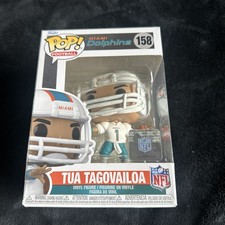 Funko Pop! Vinyl: Tua Tagovailoa #158