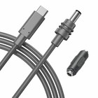 for Starlink Mini USB C to DC Power 6.6FT Waterproof - 100W for Starlink Mini