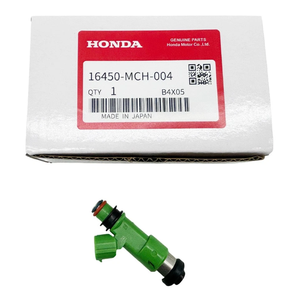 HONDA FUEL INJECTOR 2002-2008 VTX1800 GENUINE OEM NEW 16450-MCH-004 - Image 3 of 4