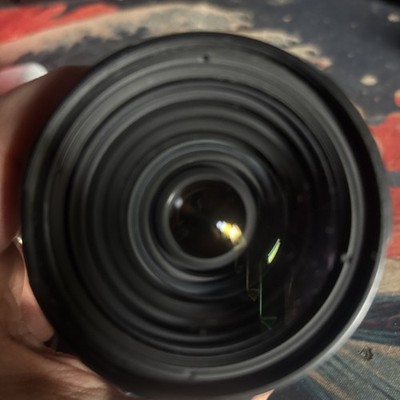 Nikon AF NIKKOR 28-85mm f/3.5-4.5 Macro Zoom Lens 