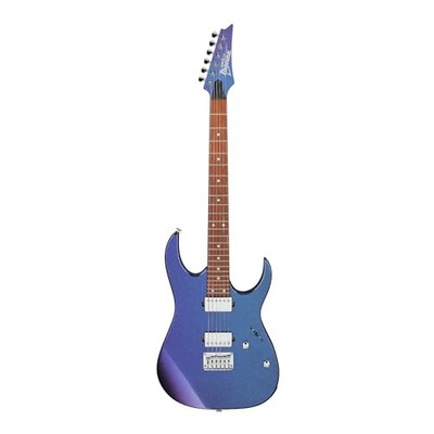 Ibanez GIO Series Electric Guitar Blue Metal Chameleon GRG121SP-BMC From Japan