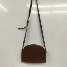 A.P.C. Shoulder Bag Half Moon [USED] [Used] 10136346