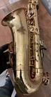 J. Keilwerth ST90 Series IV Alto Saxophone | Yamaha Wood Case | Serviced — photo 7